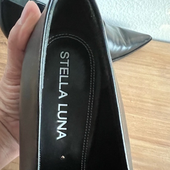 Stella Luna minimalist pumps - Picture 6 of 9